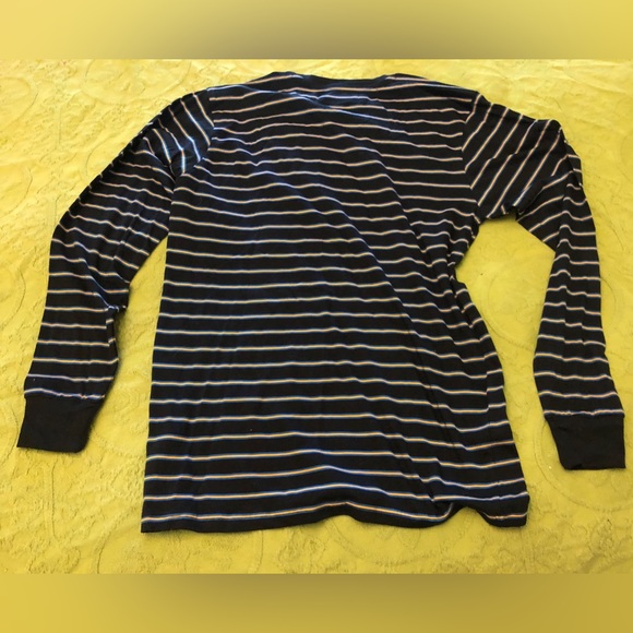 Lot 2 Lost Enterprises long sleeve T-Shirts. Size M. NWT - Picture 6 of 6